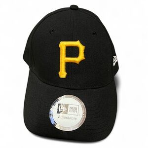 New Era Pittsburgh Pirates Hat- New condition
